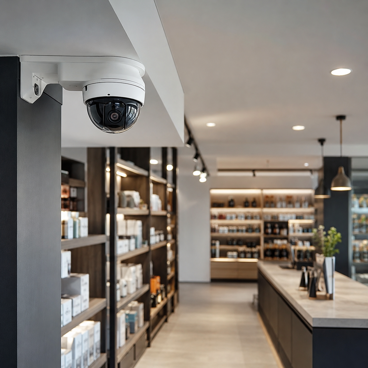 Seguridad CCTV