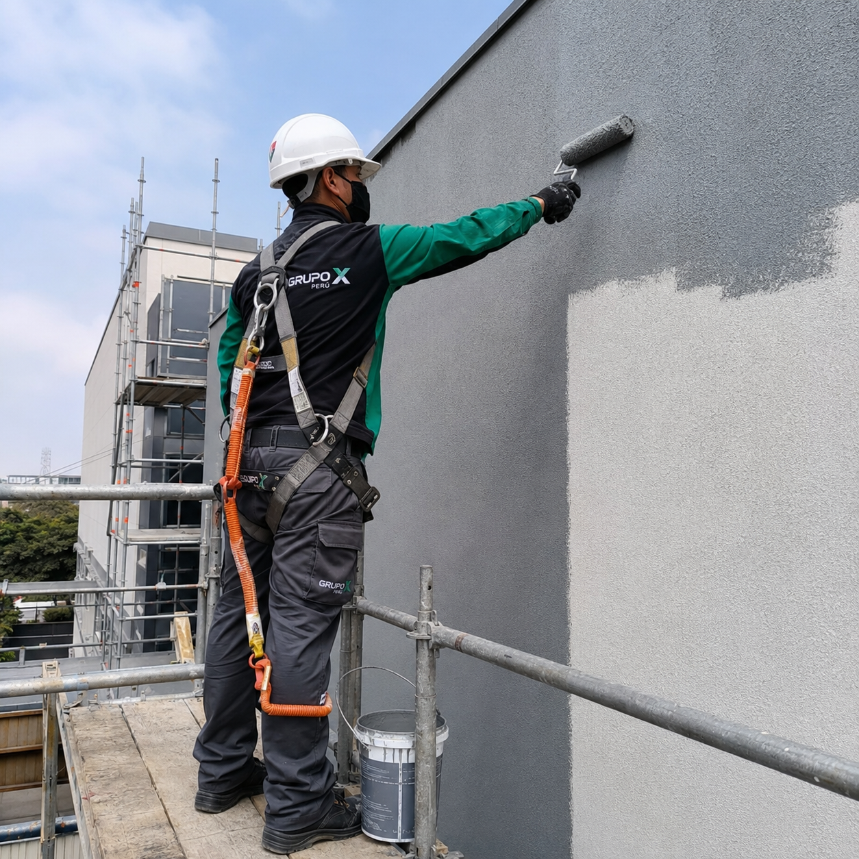 Pintura profesional